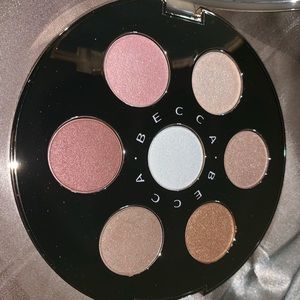 BECCA Apres Ski Eye Lights Palette - AUTHENTIC